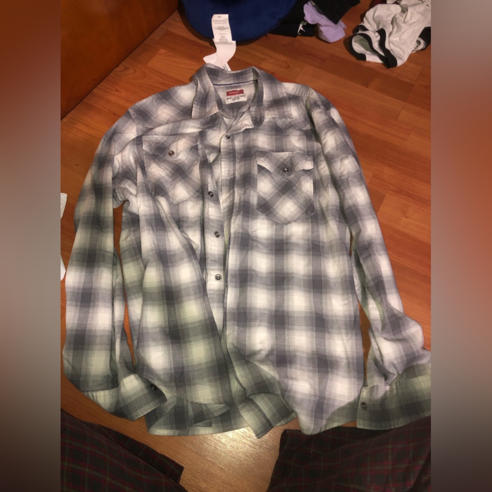 Wrangler Shirt